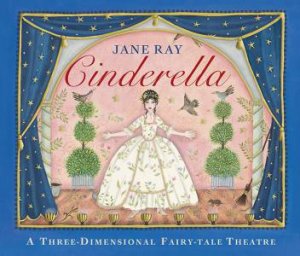 Cinderella by Jane Ray