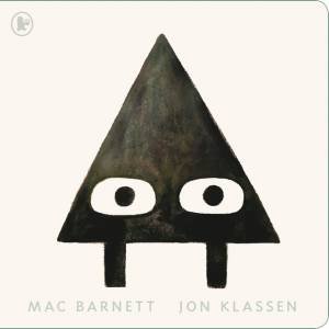 Triangle by Mac Barnett & Jon Klassen