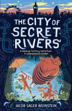 The City Of Secret Rivers
