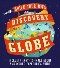 Discovery Globe BuildYourOwn Globe Kit