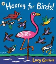 Hooray For Birds