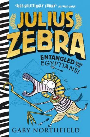 Entangled With The Egyptians! by Gary Northfield