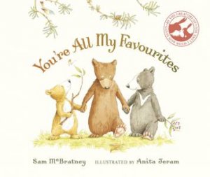 You're All My Favourites by Sam McBratney 