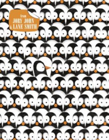 Penguin Problems by Jory John & Lane Smith