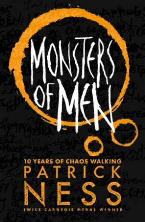 Monsters of Men by Patrick Ness