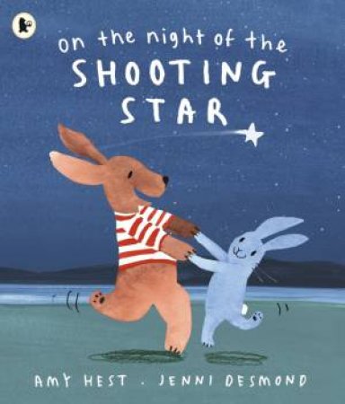 On the Night of the Shooting Star by Amy Hest & Jenni Desmond