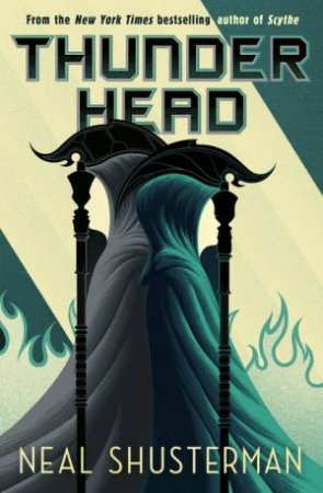 Thunderhead by Neal Shusterman