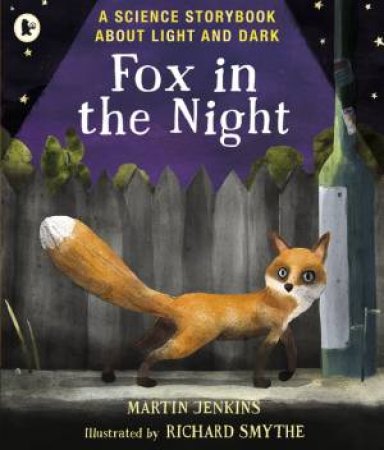 Fox In The Night: A Science Storybook About Light And Dark by Martin Jenkins & Richard Smythe