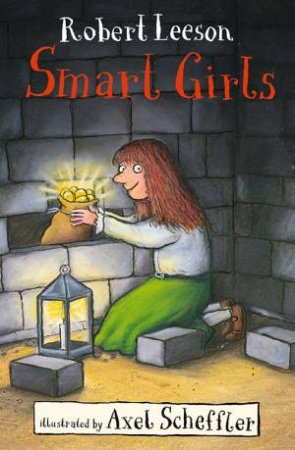 Smart Girls by Robert Leeson & Axel Scheffler