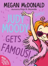 Judy Moody Gets Famous