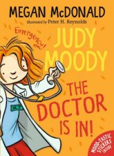 Judy Moody The Doctor Is In