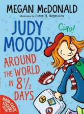 Judy Moody Around The World In 8 12 Days