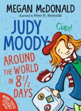 Judy Moody Around The World In 8 12 Days