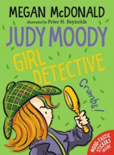 Judy Moody Girl Detective