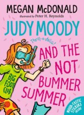 Judy Moody And The NOT Bummer Summer