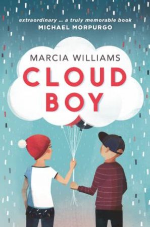 Cloud Boy by Marcia Williams