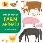 Mix and Match Farm Animals