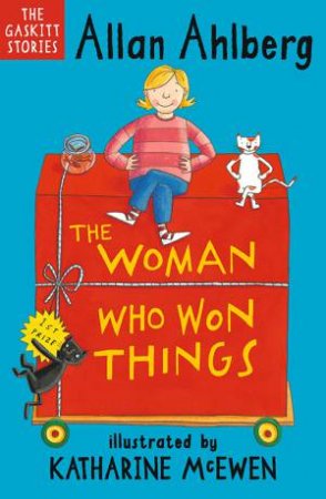 The Woman Who Won Things by Allan Ahlberg & Katharine McEwen