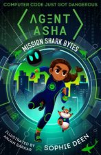 Agent Asha Mission Shark Bytes