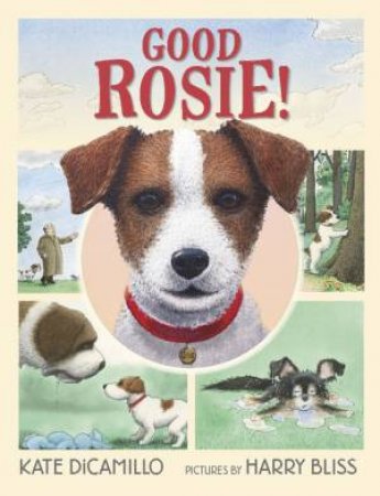 Good Rosie! by Kate DiCamillo & Harry Bliss