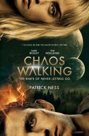 The Knife Of Never Letting Go by Patrick Ness