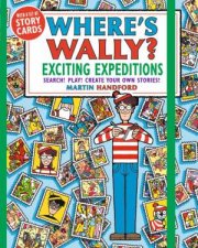 Wheres Wally Exciting Expeditions