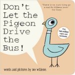 Dont Let the Pigeon Drive the Bus