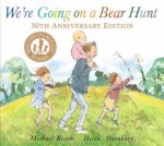 Were Going On A Bear Hunt  30th Anniversary Edition