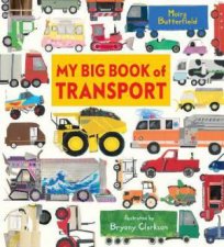 My Big Book Of Transport