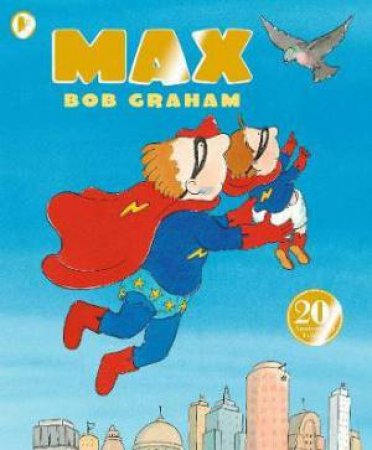 Max by Bob Graham