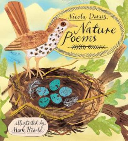 Nature Poems by Nicola Davies & Mark Hearld