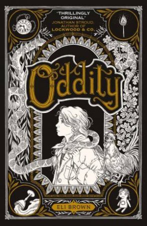Oddity by Eli Brown