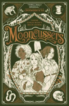 Mooncussers by Eli Brown