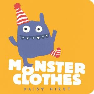 Monster Clothes by Daisy Hirst 