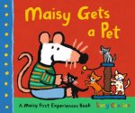 Maisy Gets A Pet