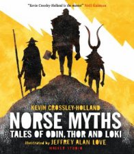 Norse Myths Tales of Odin Thor and Loki