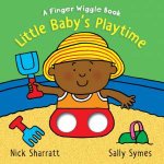 Little Babys Playtime A Finger Wiggle Book