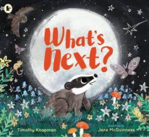 What's Next? by Timothy Knapman & Jane McGuinness