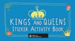Kings And Queens Sticker Activity Book