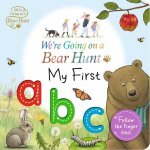 Were Going On A Bear Hunt My First Abc