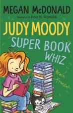 Judy Moody Super Book Whiz