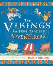 The Vikings Raiders Traders And Adventurers