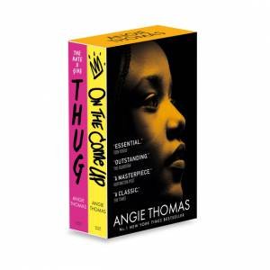 Angie Thomas Collector's Boxed Set by Angie Thomas