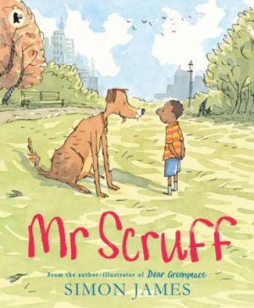 Mr Scruff by Simon James & Simon James