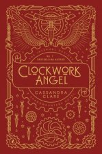 Clockwork Angel 10th Anniversary