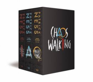 Chaos Walking Box Set by Patrick Ness