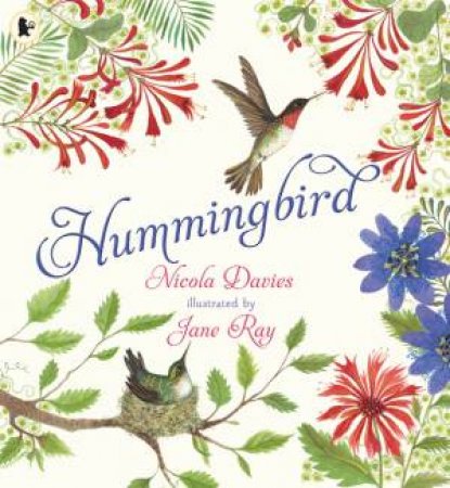Hummingbird by Nicola Davies & Jane Ray