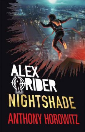 Nightshade by Anthony Horowitz