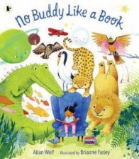 No Buddy Like A Book