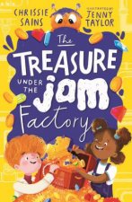 The Treasure Under The Jam Factory